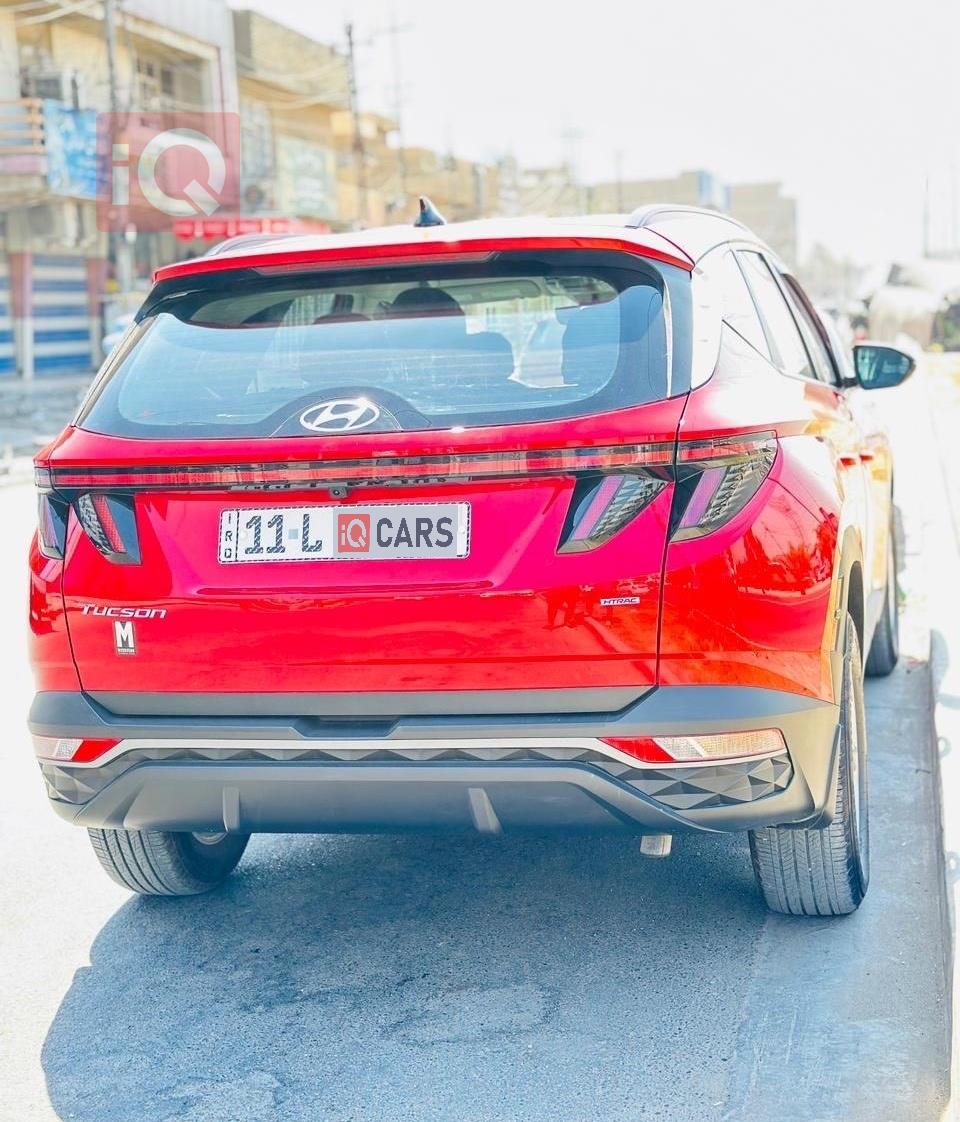 هیوندای تۆکسۆن